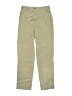 Lands' End Solid Tan Khakis Size 16 - photo 1