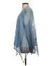 Komarov 100% Polyester Blue Kimono Size Sm (1) - photo 5
