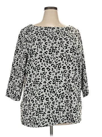 Cj Banks Pullover Sweater (view 1)