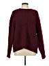 Ann Taylor LOFT Burgundy Pullover Sweater Size L - photo 1
