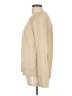 Ann Taylor LOFT Solid Tan Pullover Sweater Size L - photo 5