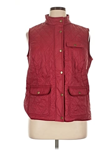 Talbots Vest (view 1)