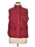 Talbots 100% Nylon Red Vest Size 1X - photo 1