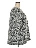 Cj Banks Animal Print Silver Pullover Sweater Size 2X - photo 4