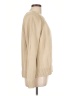 Ann Taylor LOFT Solid Tan Pullover Sweater Size L - photo 4