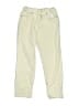 Gap 100% Cotton Ivory Jeans Size 12 - photo 1