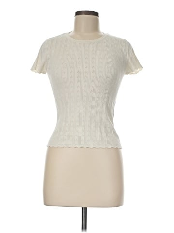 Vero Moda Short Sleeve Turtleneck (view 1)