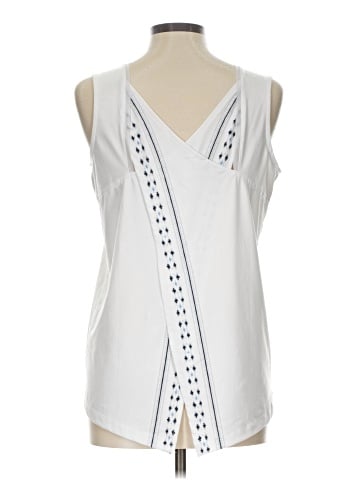 Lucky in Love Sleeveless T-Shirt (view 2)