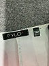 Fylo Silver Short Sleeve Top Size XXL - photo 7