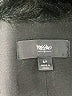 Mossimo Black Faux Fur Vest Size S - photo 6