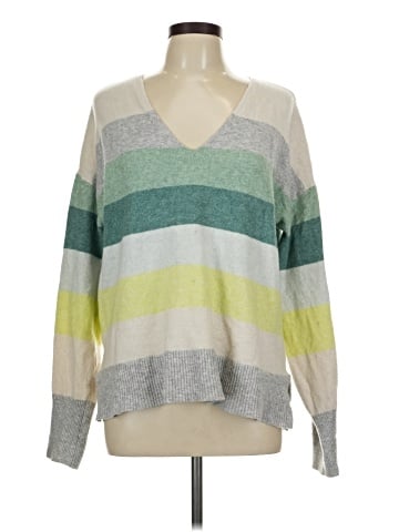 Ann Taylor LOFT Pullover Sweater (view 1)