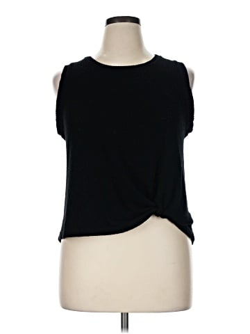 Pleione Sleeveless T-Shirt (view 1)