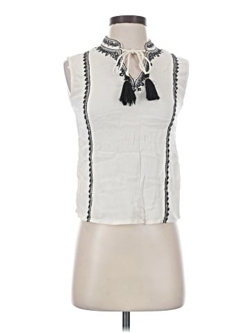 Vila Sleeveless Blouse (view 1)