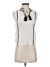 Vila Ivory Sleeveless Blouse Size EU 34 / US 4 - photo 1