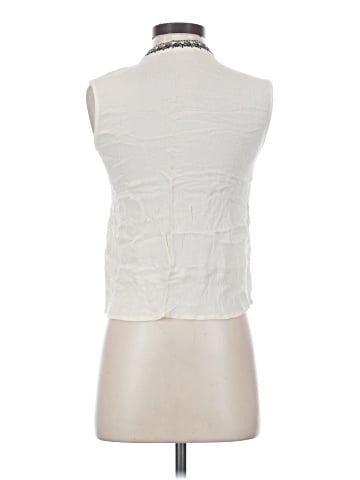 Vila Sleeveless Blouse (view 2)
