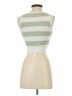 Bershka Green Tank Top Size S - photo 2