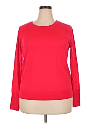 Halogen Pullover Sweater (view 1)