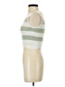 Bershka Green Tank Top Size S - photo 5