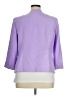 Kasper Purple Blazer Size 14 - photo 2