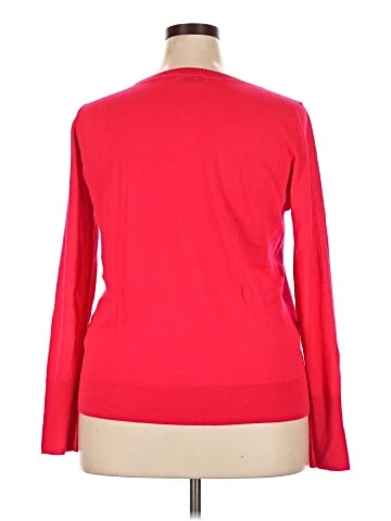 Halogen Pullover Sweater (view 2)
