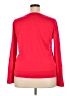 Halogen Red Pullover Sweater Size XXL - photo 2