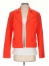 Anne Klein Orange Jacket Size XS - photo 1