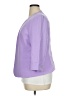 Kasper Purple Blazer Size 14 - photo 5