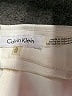 Calvin Klein Solid Ivory Casual Pants Size XL - photo 7