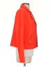 Anne Klein Orange Jacket Size XS - photo 4