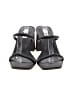 Steve Madden Gray Sandals Size 8 1/2 - photo 2