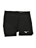 Mizuno Black Athletic Shorts Size S - photo 1