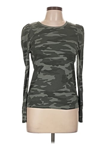 Splendid Long Sleeve Top (view 1)
