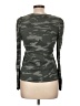 Splendid Gray Long Sleeve Top Size L - photo 2