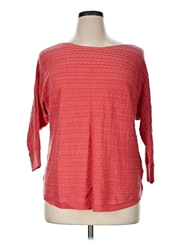Market and Spruce Pullover Sweater (view 1)
