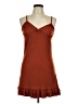 No Boundaries Brown Cocktail Dress Size L - photo 1