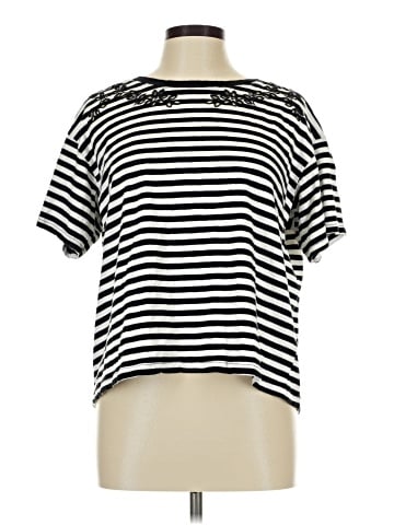 Jane and Delancey Short Sleeve Top (view 1)