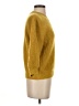 3.1 Phillip Lim Solid Yellow Pullover Sweater Size S - photo 4
