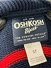 OshKosh B'gosh Stripes Red Pullover Sweater Size 5T - photo 3