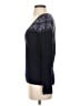 Banana Republic Black Pullover Sweater Size XS - photo 5