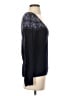 Banana Republic Black Pullover Sweater Size XS - photo 4
