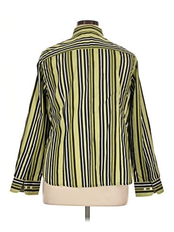 Jones New York Signature Long Sleeve Blouse (view 2)