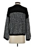 Lou & Grey Tweed Black Pullover Sweater Size XS - photo 2