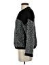 Lou & Grey Tweed Black Pullover Sweater Size XS - photo 5