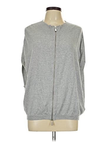 Ted Baker London Zip Up Hoodie (view 1)