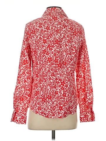 L.L.Bean Long Sleeve Blouse (view 2)