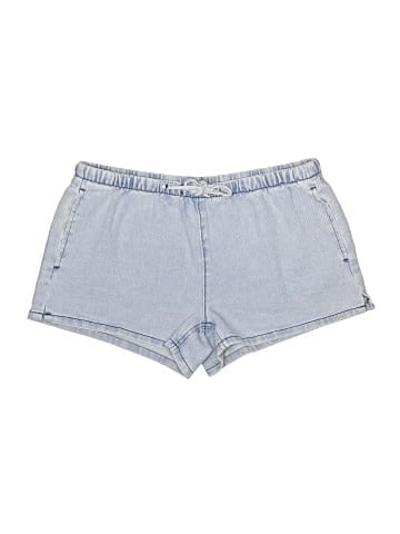 Vanilla Star Denim Shorts (view 1)