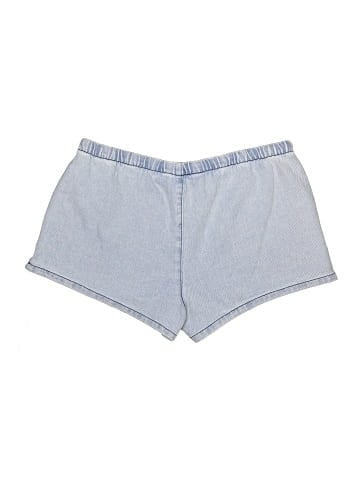 Vanilla Star Denim Shorts (view 2)