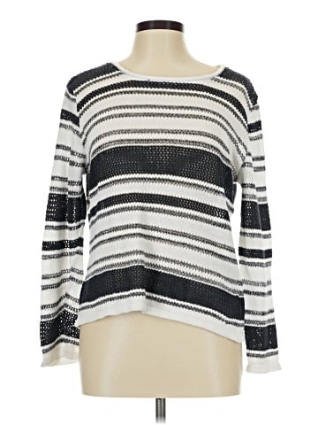 Fashion Express Long Sleeve Top (view 1)