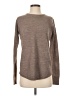 Sweet Romeo 100% Acrylic Brown Pullover Sweater Size S - photo 1