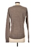 Sweet Romeo 100% Acrylic Brown Pullover Sweater Size S - photo 2